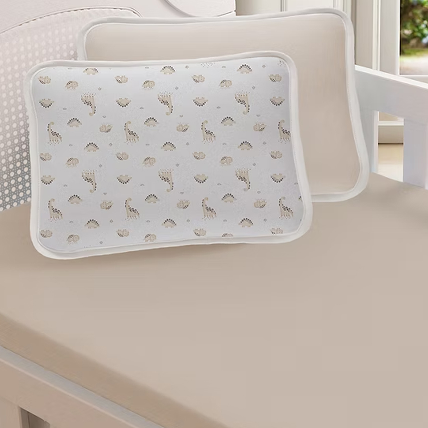 Fronha Para Bebê Sul Brasil Estampa Dinossauro