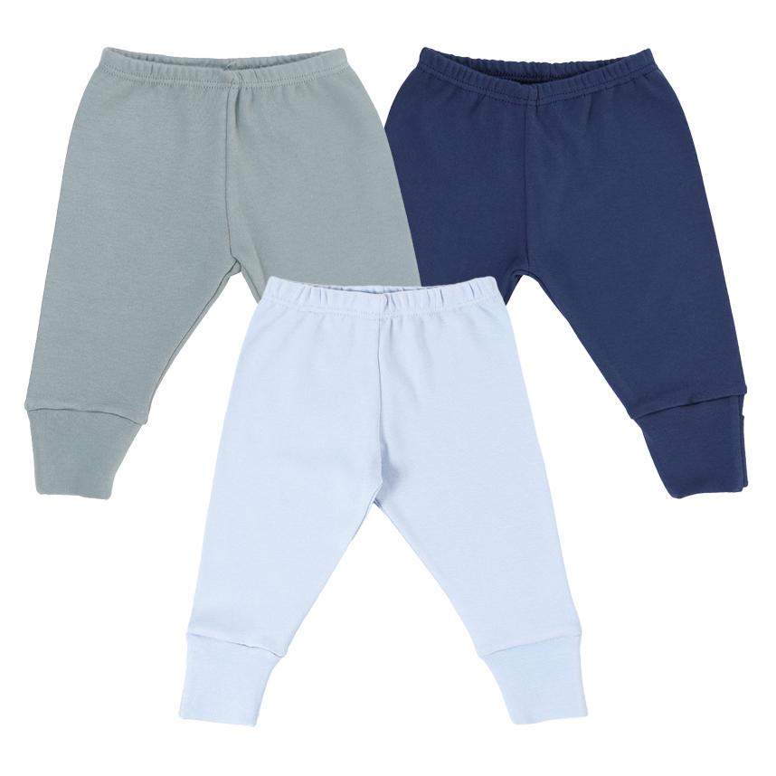 Kit Mijão Bebê Baby Best Menino Egípcio 3 Peças