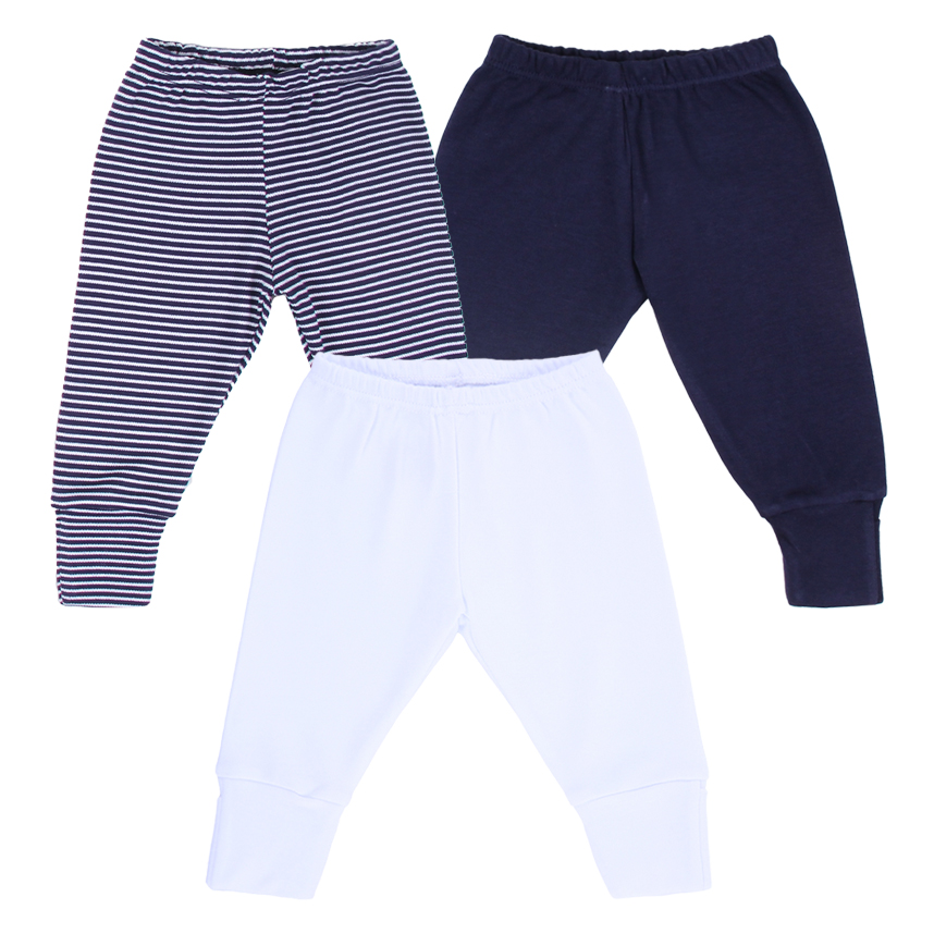 Kit Mijão Best Club Menino Em Suedine Fio 40 3 Peças