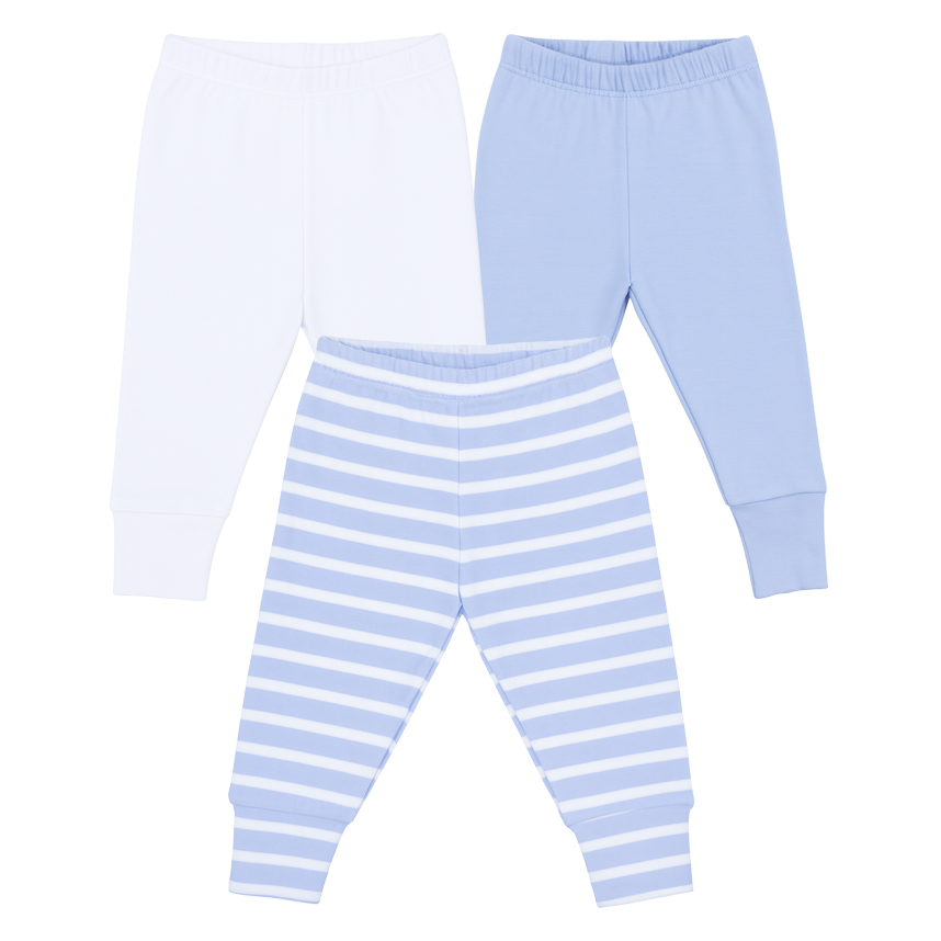 Kit Mijão Best Club Menino Em Suedine Fio 40 3 Peças