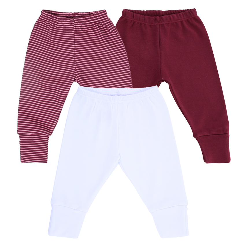 Kit Mijão Best Club Menina Em Suedine Fio 40 3 Peças