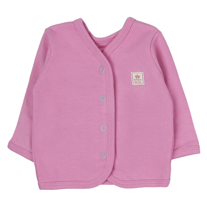 Conjunto Bebê Baby Best Casaco Body E Calça 3 Peças