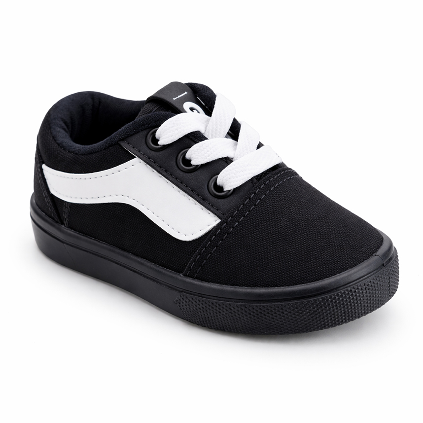 Tênis Casual Infantil Pimpolho com Cadarço