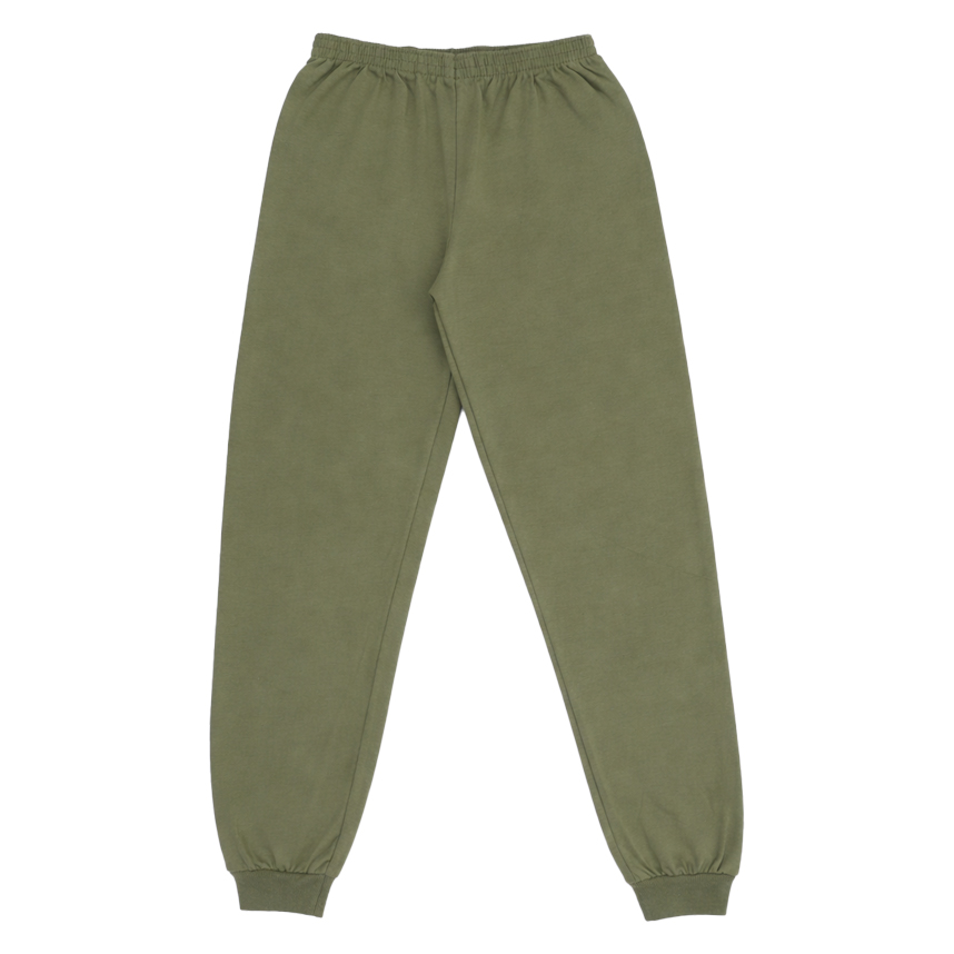 Pijama Longo Juvenil Bicho Bagunça Estampa Troféu