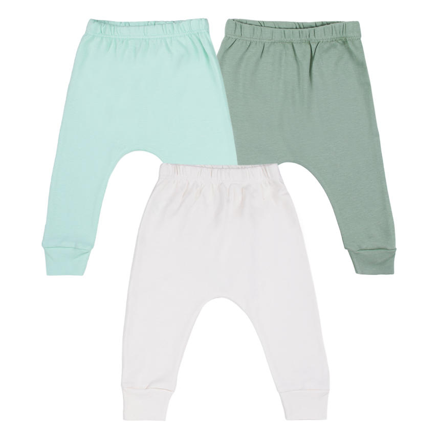 Kit Mijão Bebê Petutinha Estampa Cachorro 3 Peças