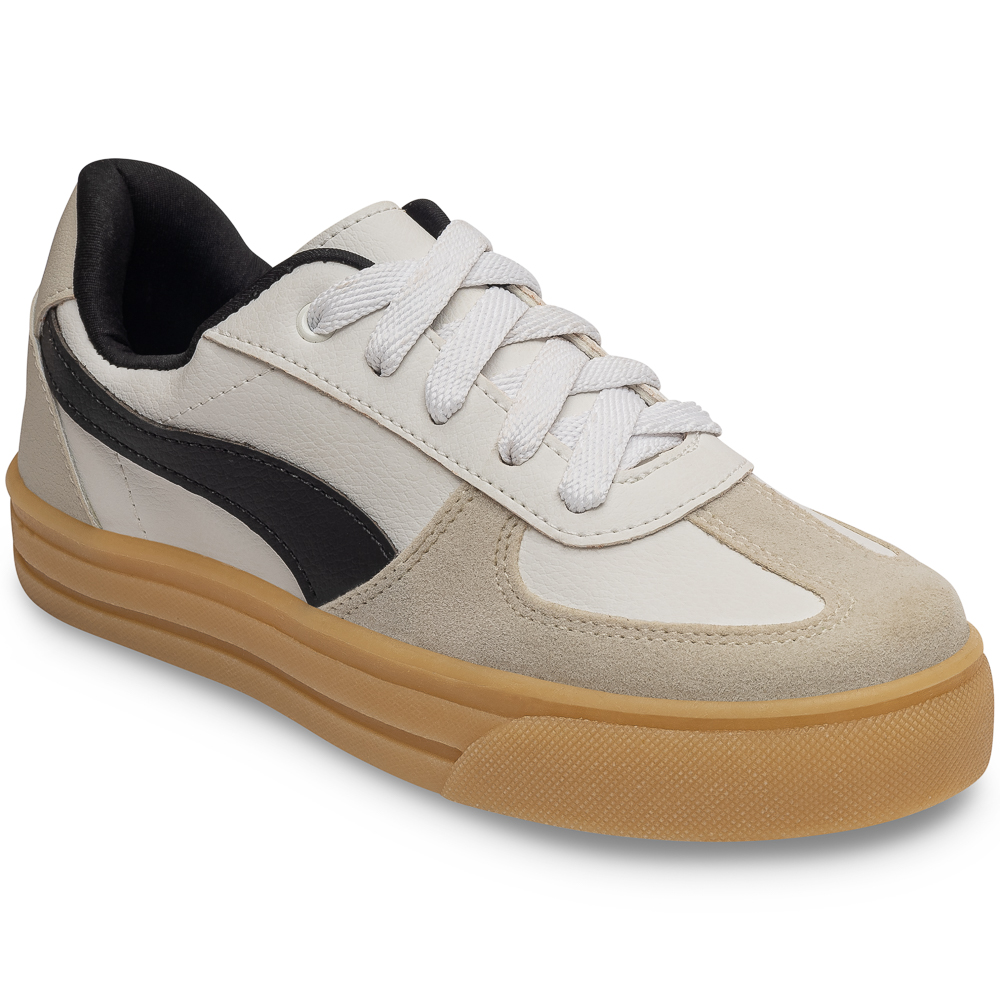 Tênis Infantil Pimpolho Drop Kids Com Cadarço