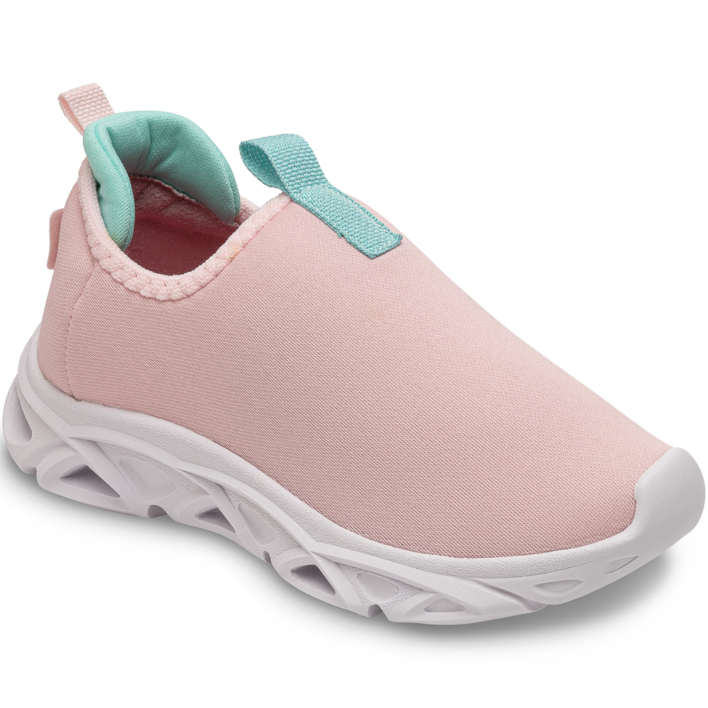 Tênis Infantil Pimpolho Menina Calce Fácil