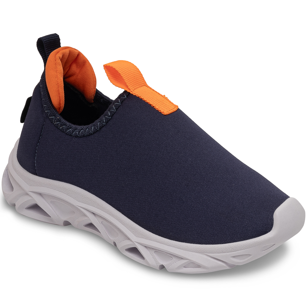 Tênis Infantil Pimpolho Menino Calce Fácil