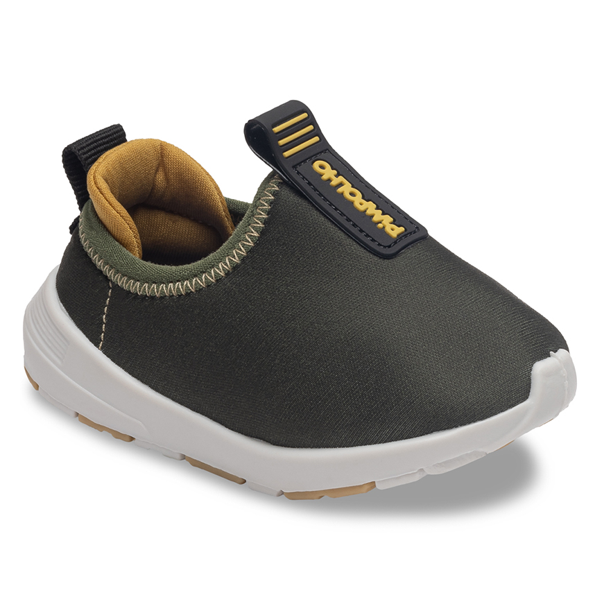 Tênis Bebê Pimpolho Sport Neo calce fácil