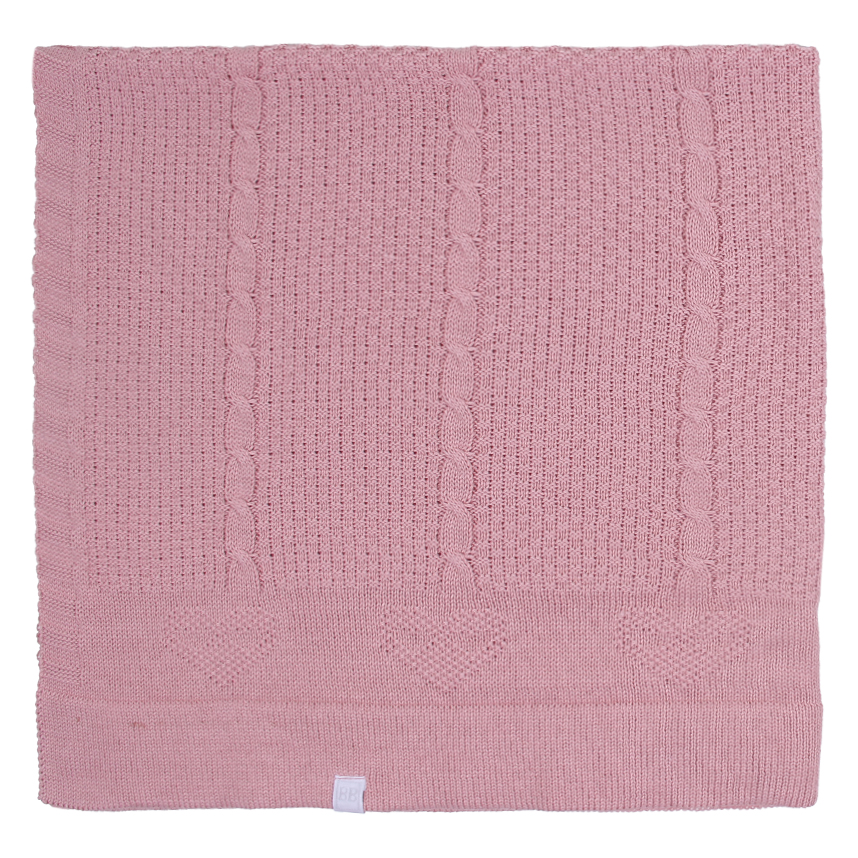 Saída Maternidade Beth Bebê Gola Bordada Flores 3 Peças