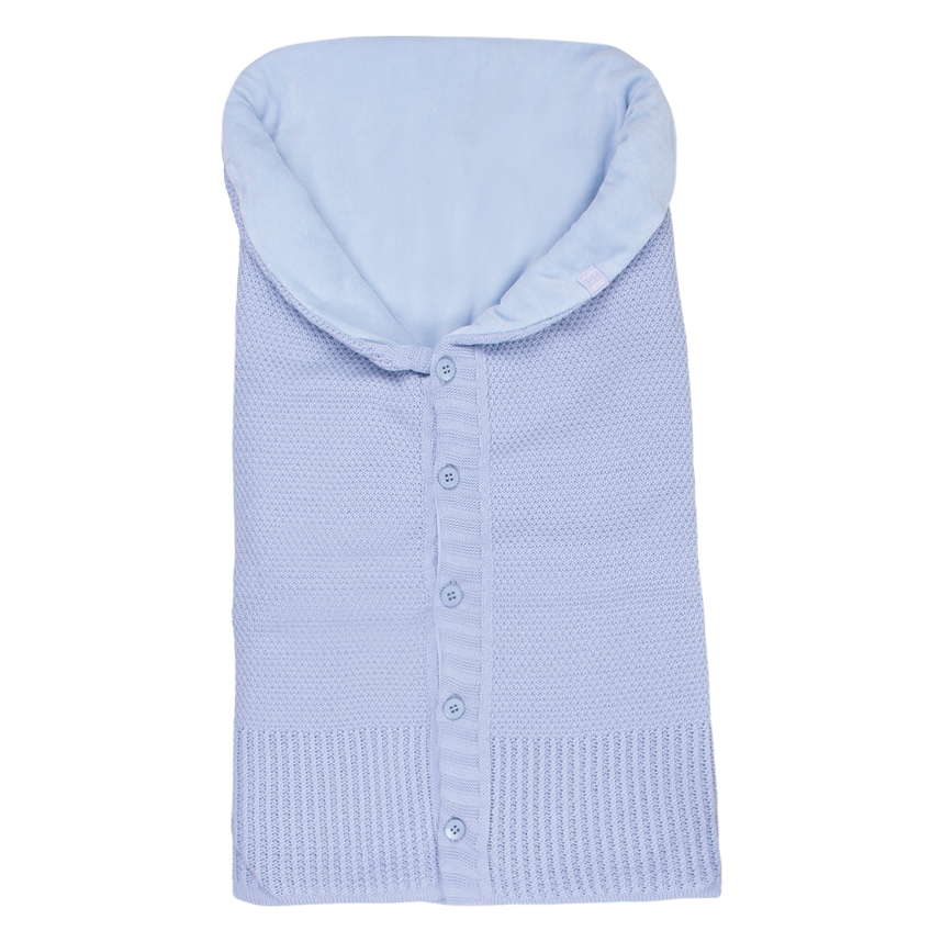 Saída Maternidade Beth Bebê Tricô Trabalhado 2 Peças