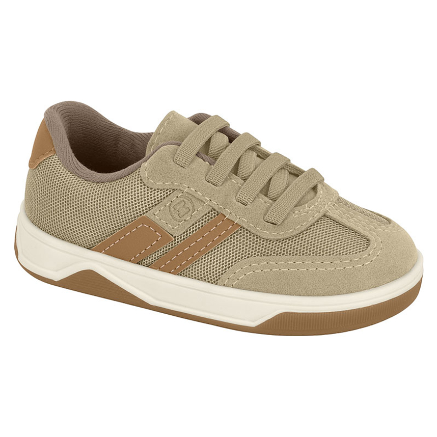 Tênis Infantil Molekinho Detalhe Cadarço