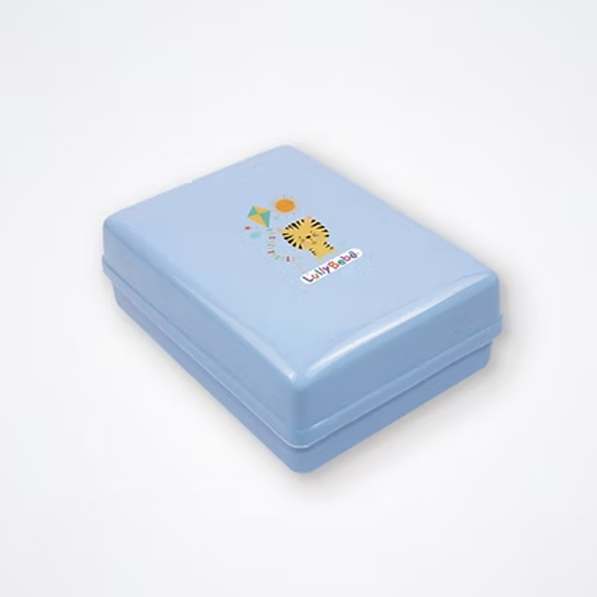 Saboneteira Lully Bebê Master Blister