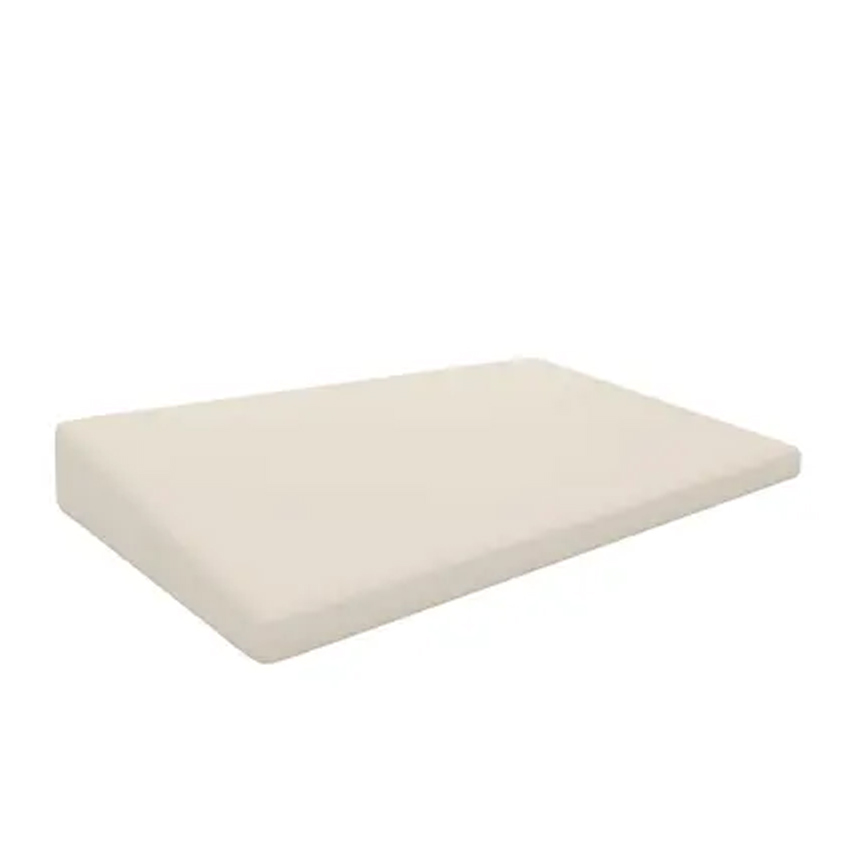Capa Para Rampa Terapêutica Bebê Bublim Lisa Bege