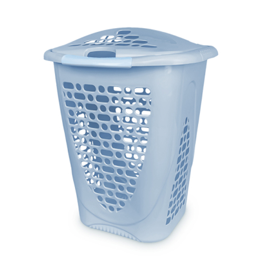 Cesto Cajovil Telado Encanto Azul 50 Litros