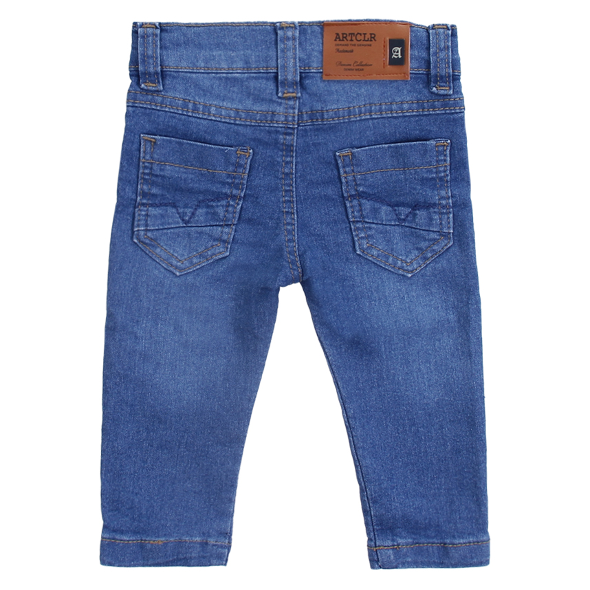 Calça Jeans Bebê Articolare Básica