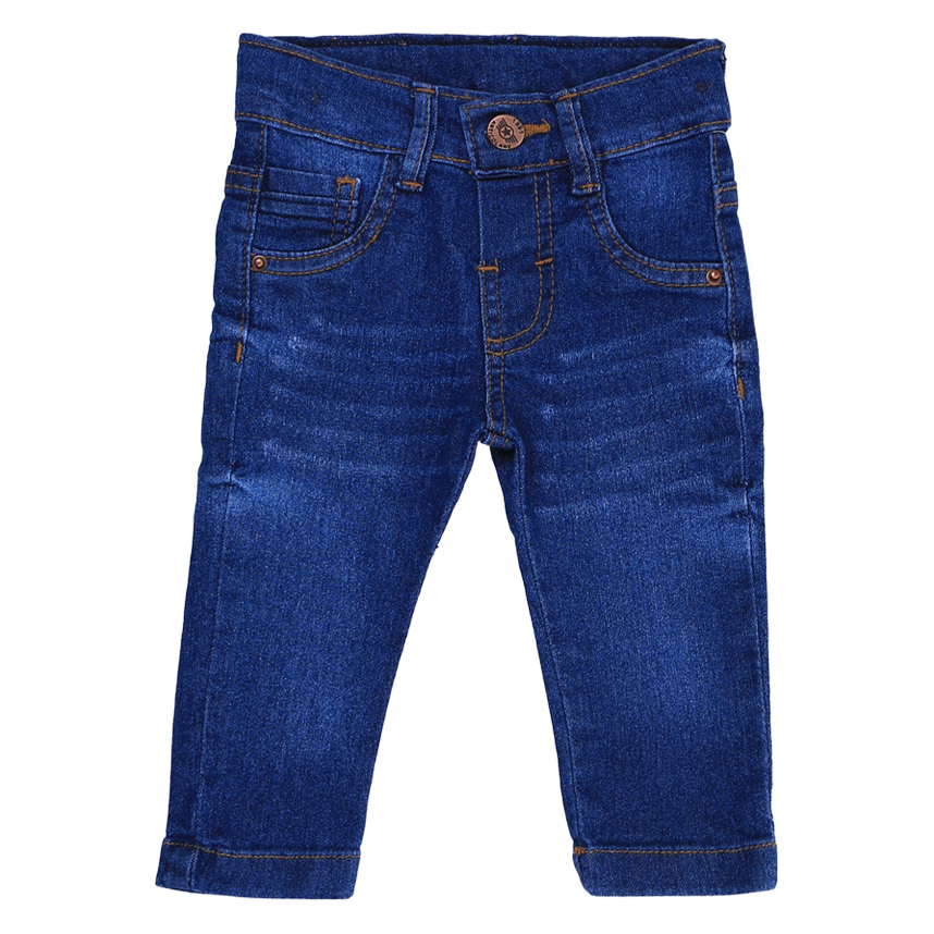 Calça Jeans Bebê Articolare Detalhe Used