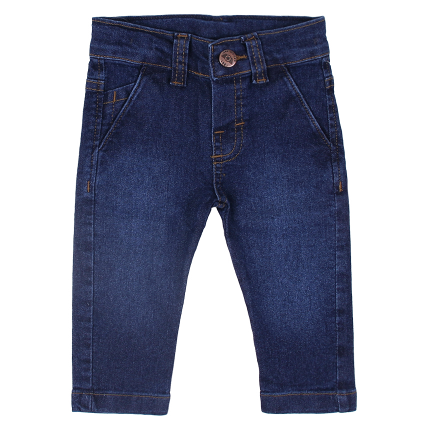 Calça Jeans Bebê Articolare Básica