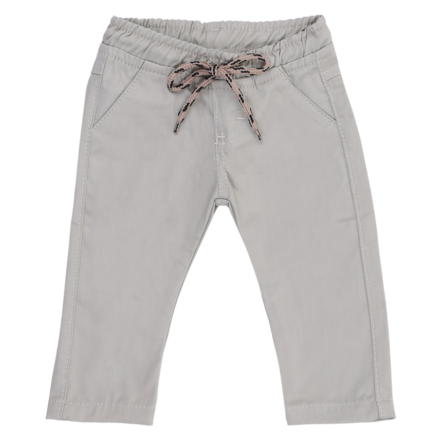 Calça Sarja Infantil Articolare Cós Elástico Com Cordão