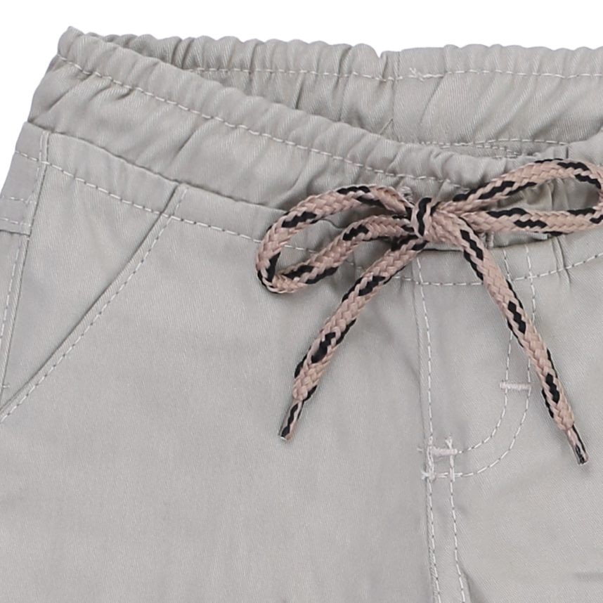 Calça Sarja Infantil Articolare Cós Elástico Com Cordão