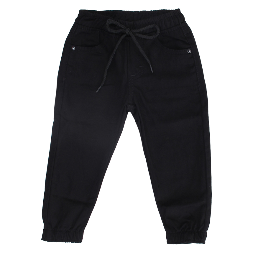 Calça Sarja Infantil Articolare Jogger Com Cordão