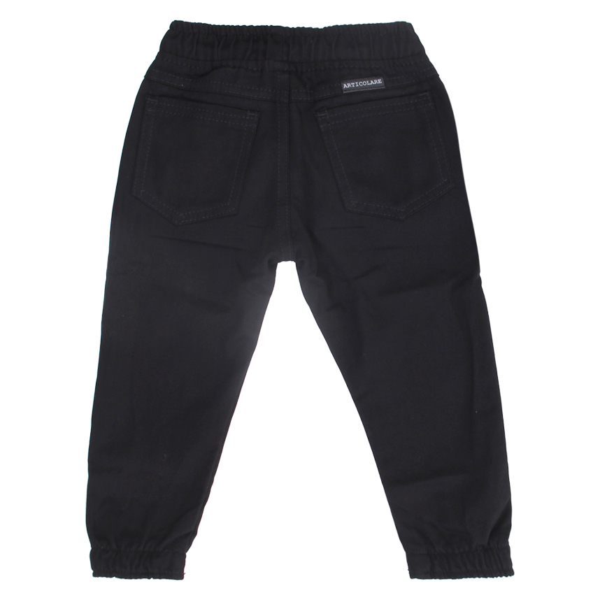 Calça Sarja Infantil Articolare Jogger Com Cordão