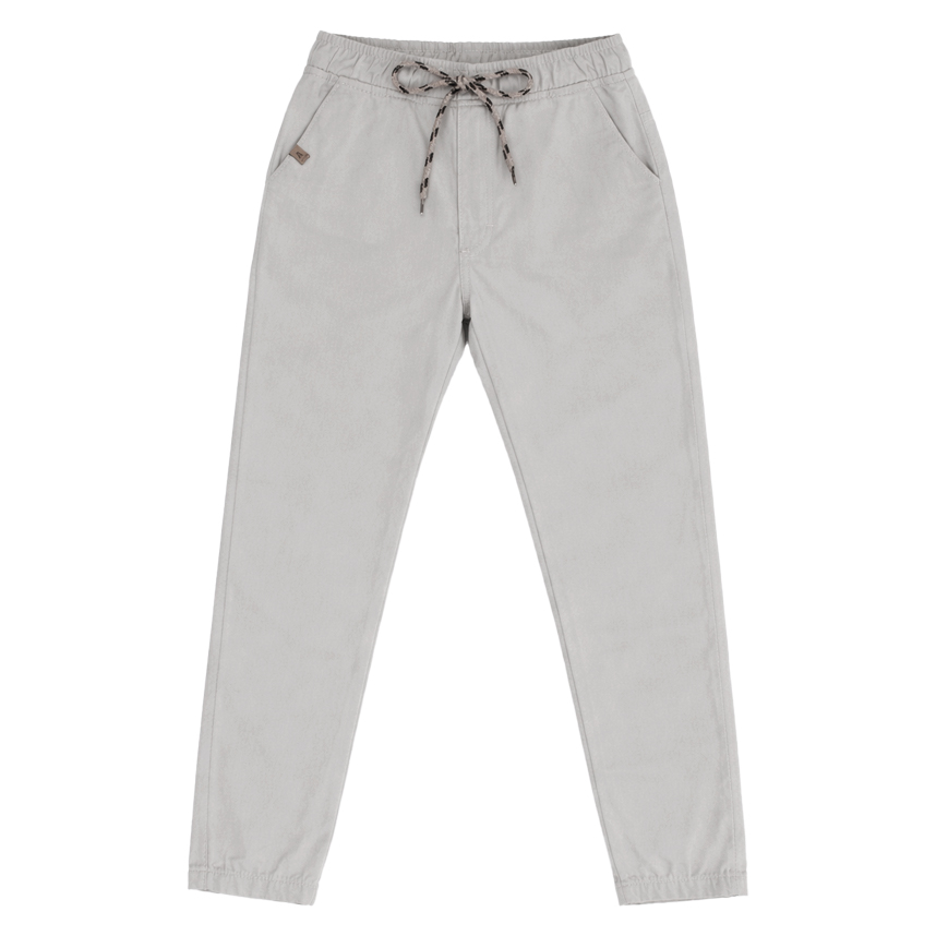 Calça Sarja Infantil Articolare Cós Elástico Com Cordão