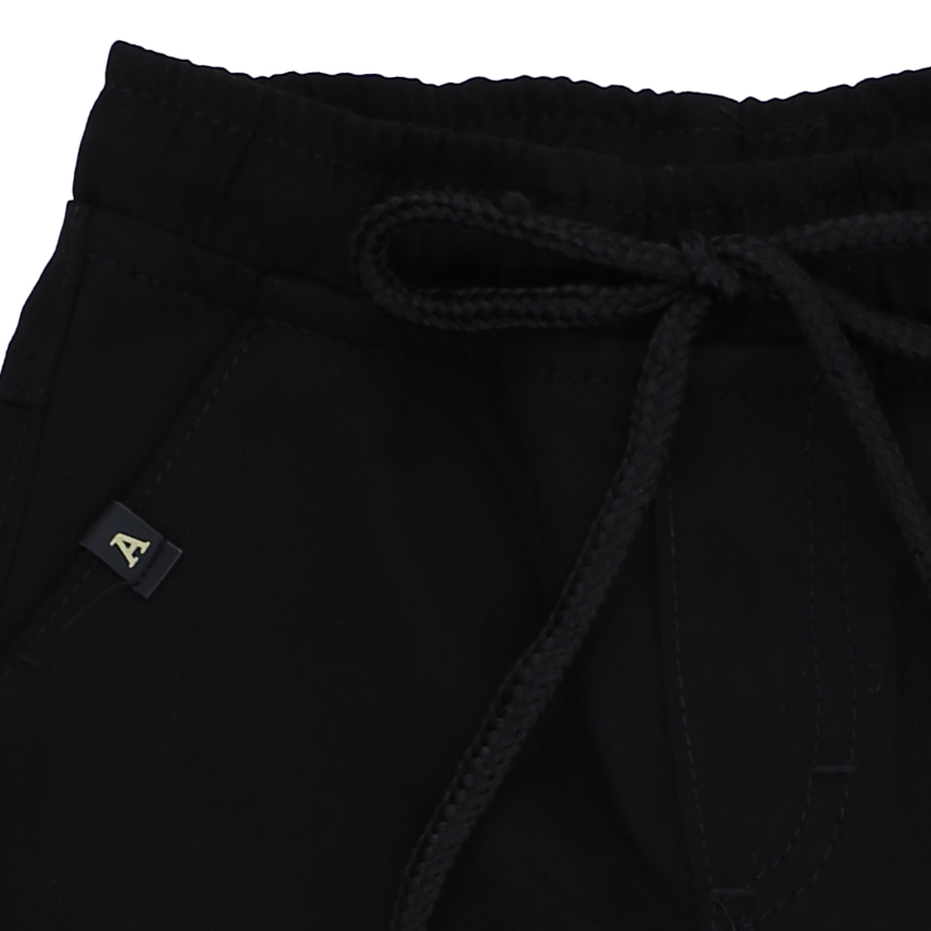 Calça Sarja Infantil Articolare Jogger Com Cordão