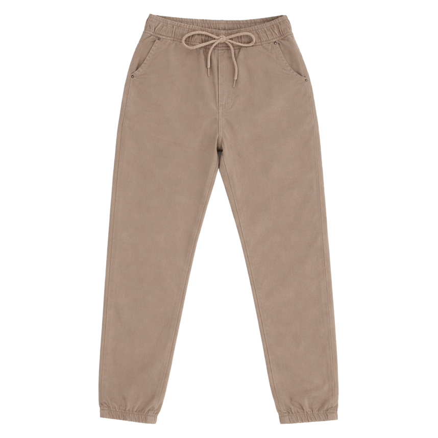 Calça Sarja Infantil Articolare Jogger Com Cordão