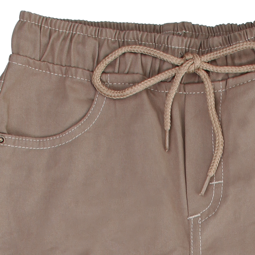 Calça Sarja Infantil Articolare Jogger Com Cordão