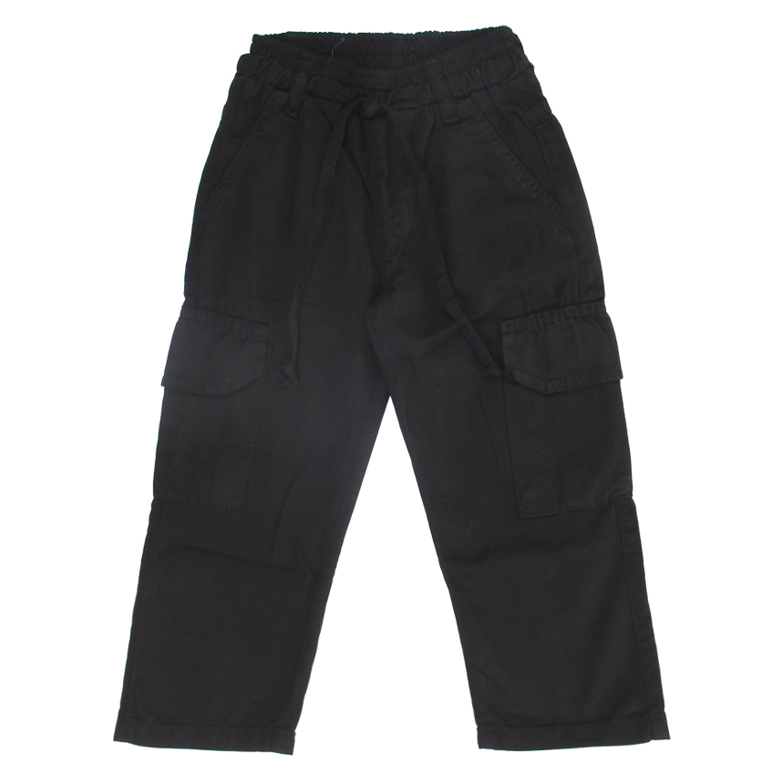 Calça Sarja Infantil Kookabu Bolso Cargo