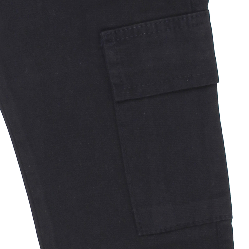 Calça Sarja Infantil Kookabu com Bolso Cargo