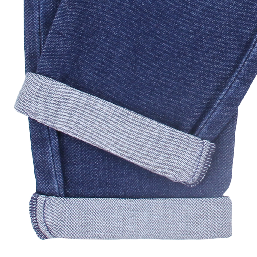 Calça Jeans Infantil Kookabu Menino Detalhe Bolso