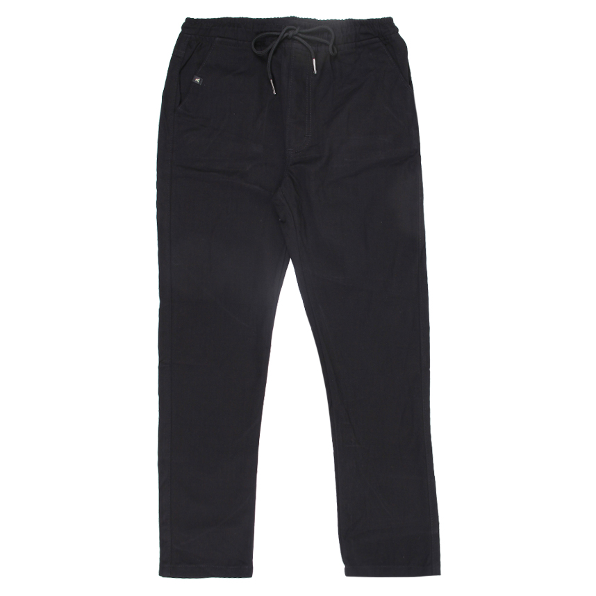 Calça Sarja Juvenil Articolare Jogger Cós Elástico E Cordão