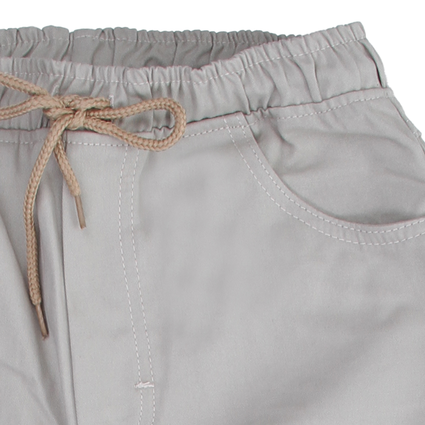 Calça Sarja Juvenil Articolare Jogger Com Cordão