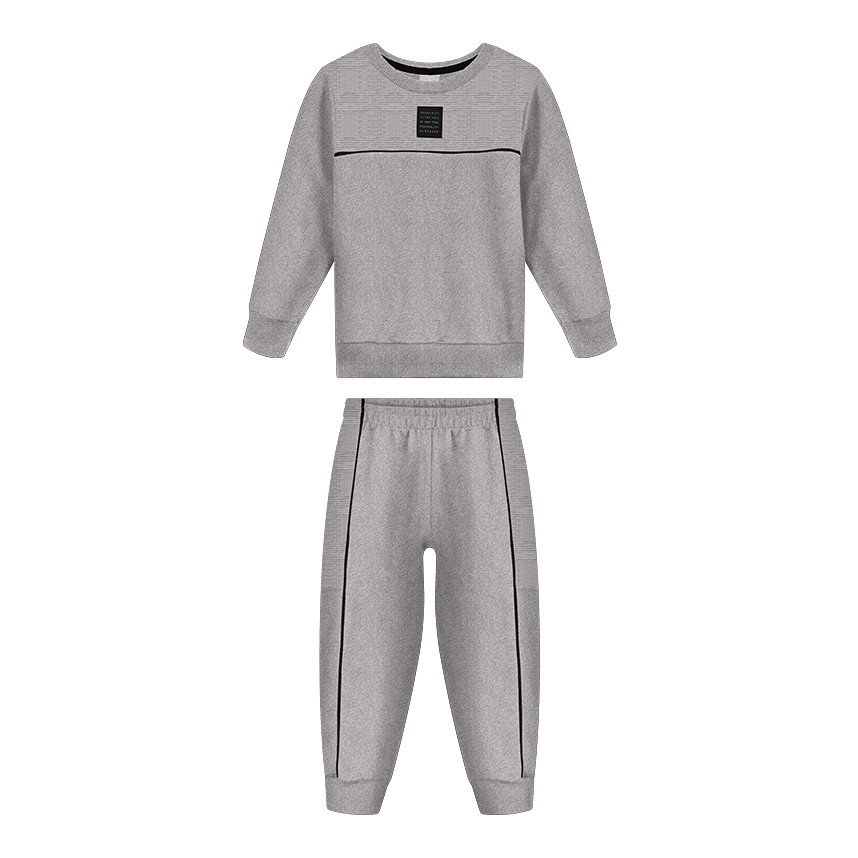 Conjunto Infantil Alakazoo Blusão Xadrez e Calça