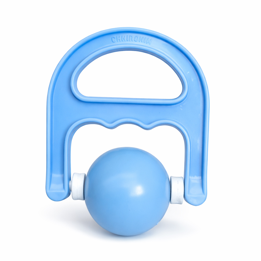 Chocalho Lully Bebê Com Formato Bolinha