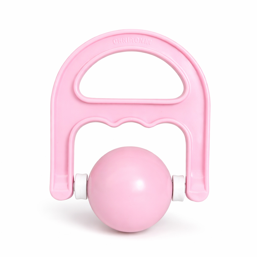 Chocalho Lully Bebê Com Formato Bolinha