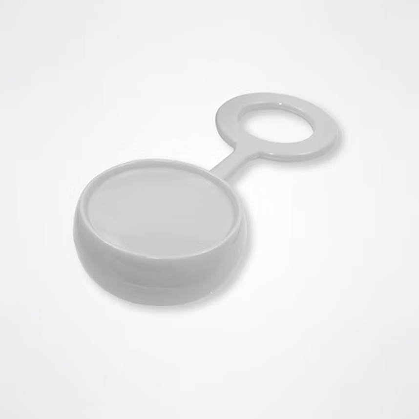 Chocalho Lully Bebê Formato Tambor