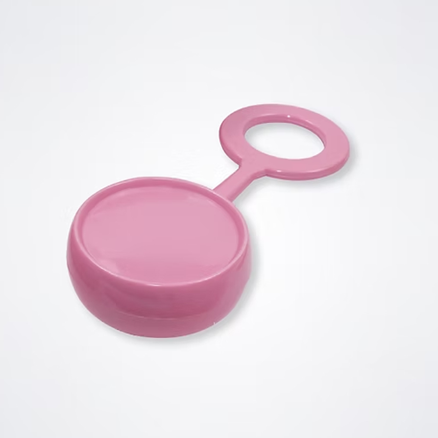 Chocalho Lully Bebê Formato Tambor