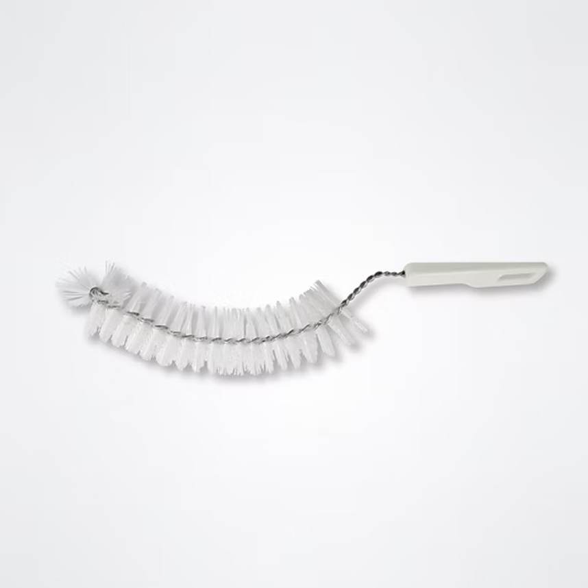 Escova para Mamadeira Lully Bebê Curvada