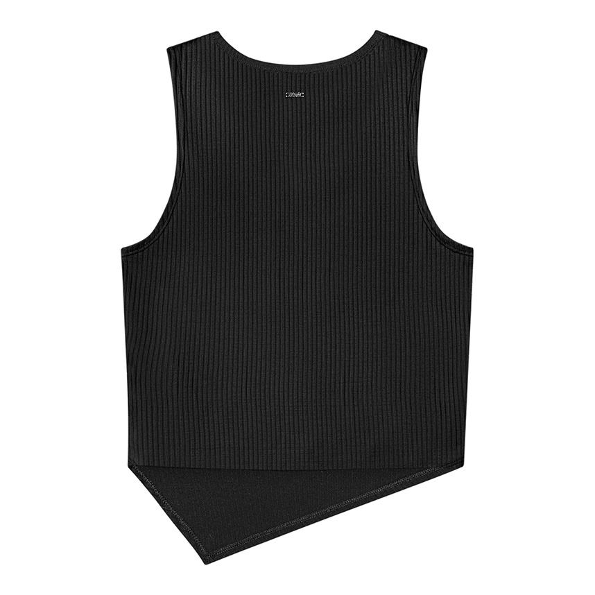 Blusa Juvenil Beats Cavada Canelada Lisa