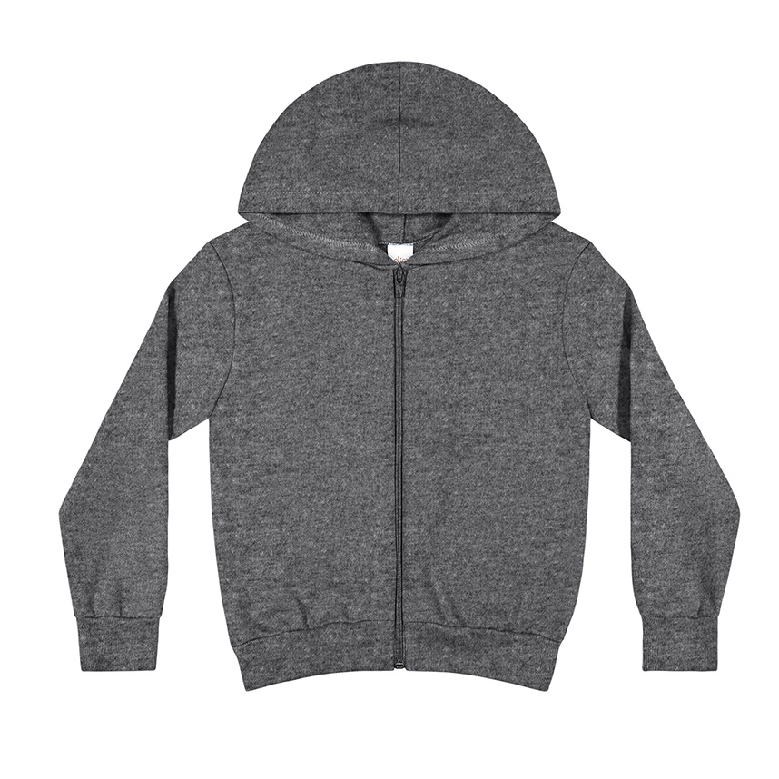 Jaqueta Juvenil Elian com Capuz em Moletom