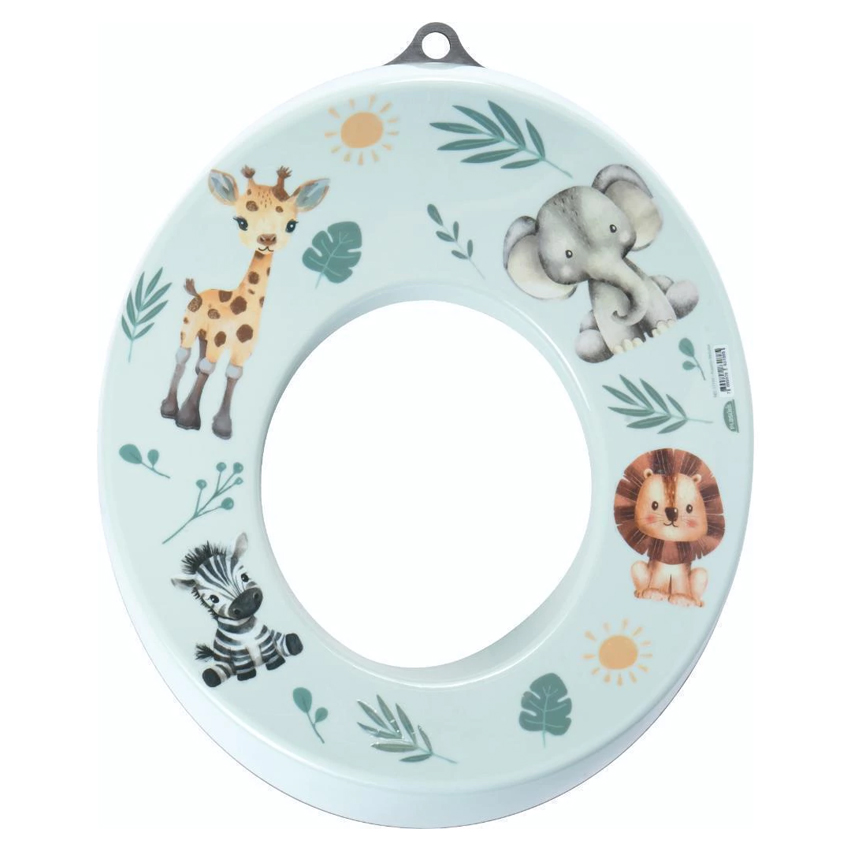 Assento Redutor Infantil Plasutil Estampa Bichinhos