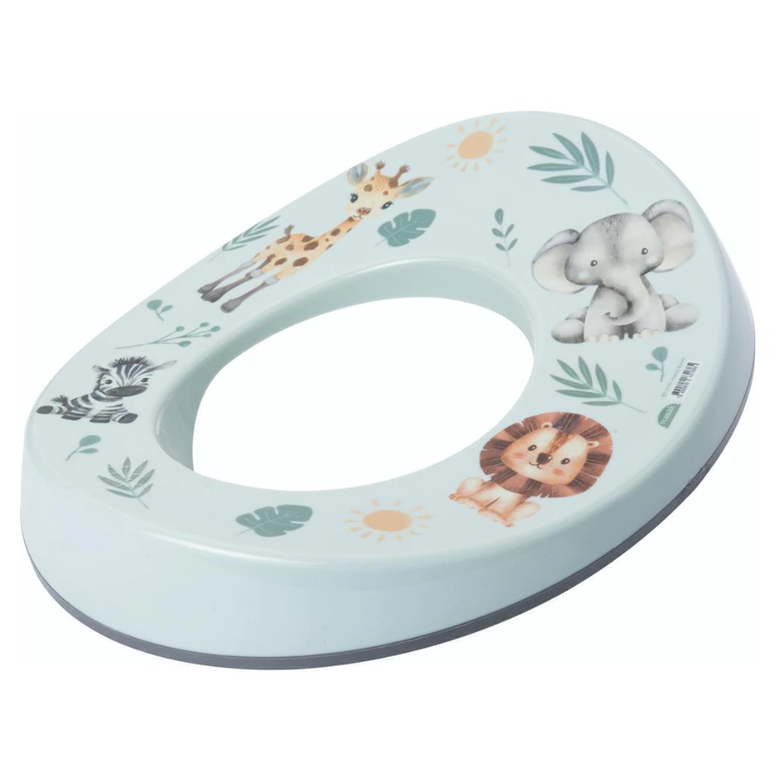 Assento Redutor Infantil Plasutil Estampa Bichinhos Assento Redutor Infantil Plasutil Estampa Bichinhos