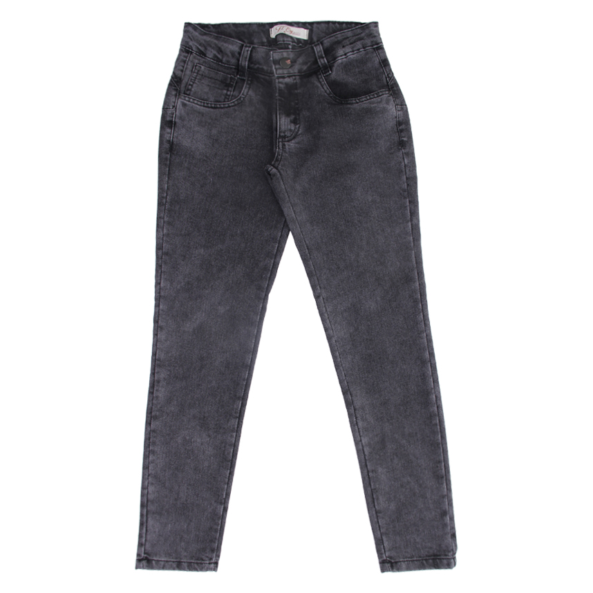 Calça Jeans Juvenil Tom Ery Modelo Skinny