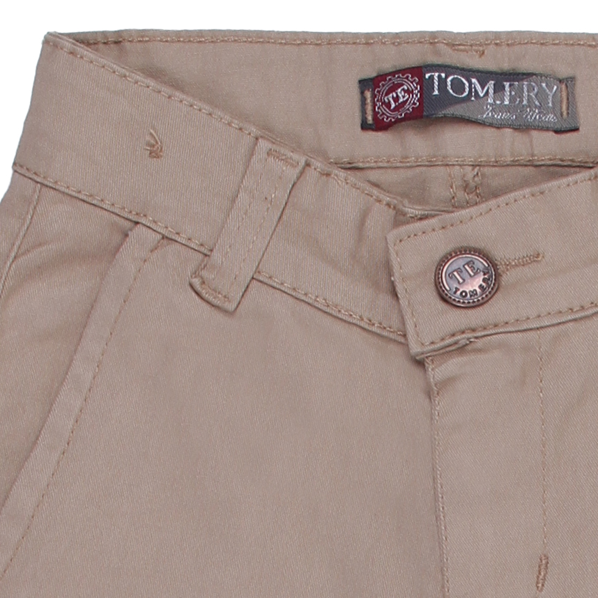 Calça Sarja Infantil Tom Ery Sport Fino com Bolso