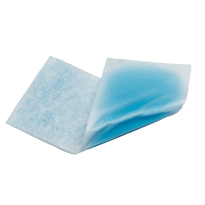 Compressa Buba em Gel Para Febre com 4 Sachês