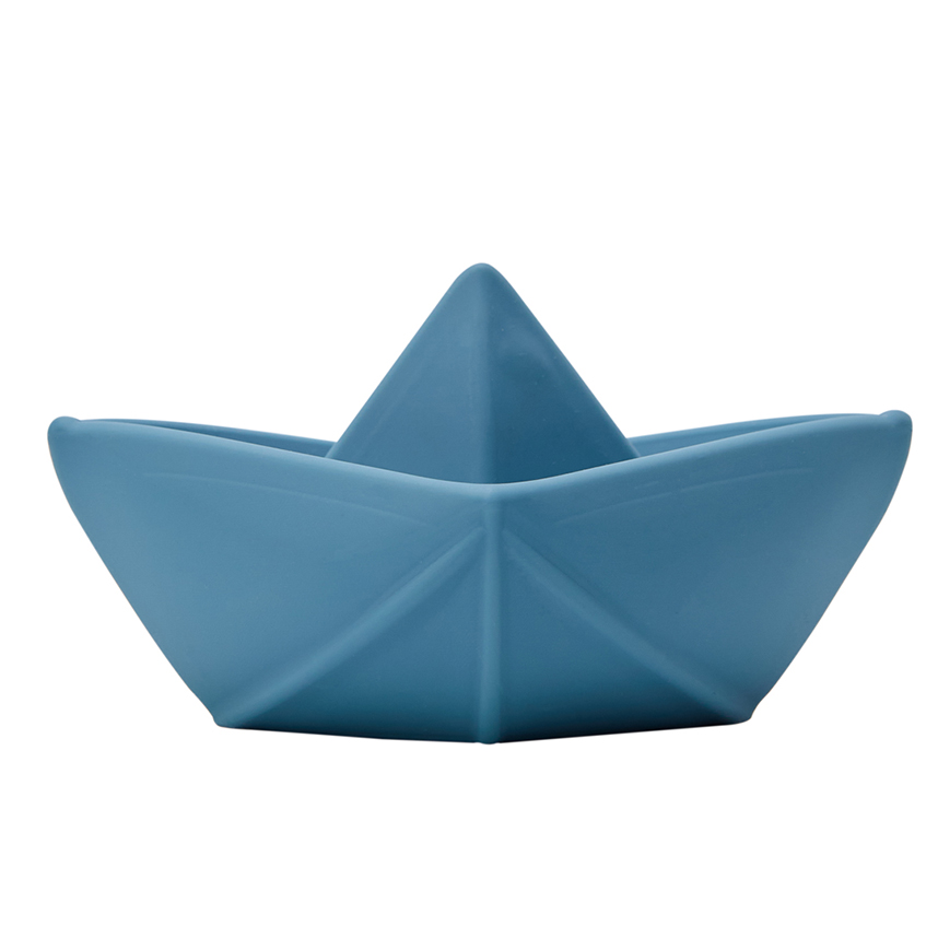 Brinquedo Para Banho Buba Barquinhos Em Silicone