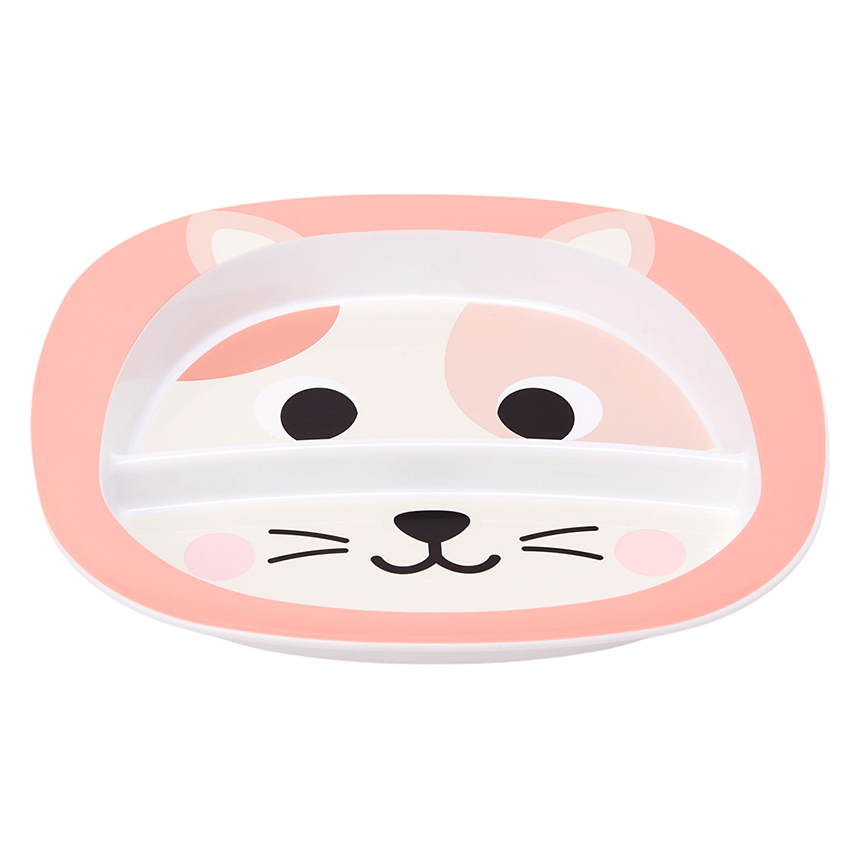 Pratinho para Bebê Bowl Buba Zoo Gato